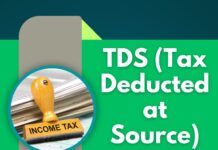 TDS (Tax Deducted at Source)