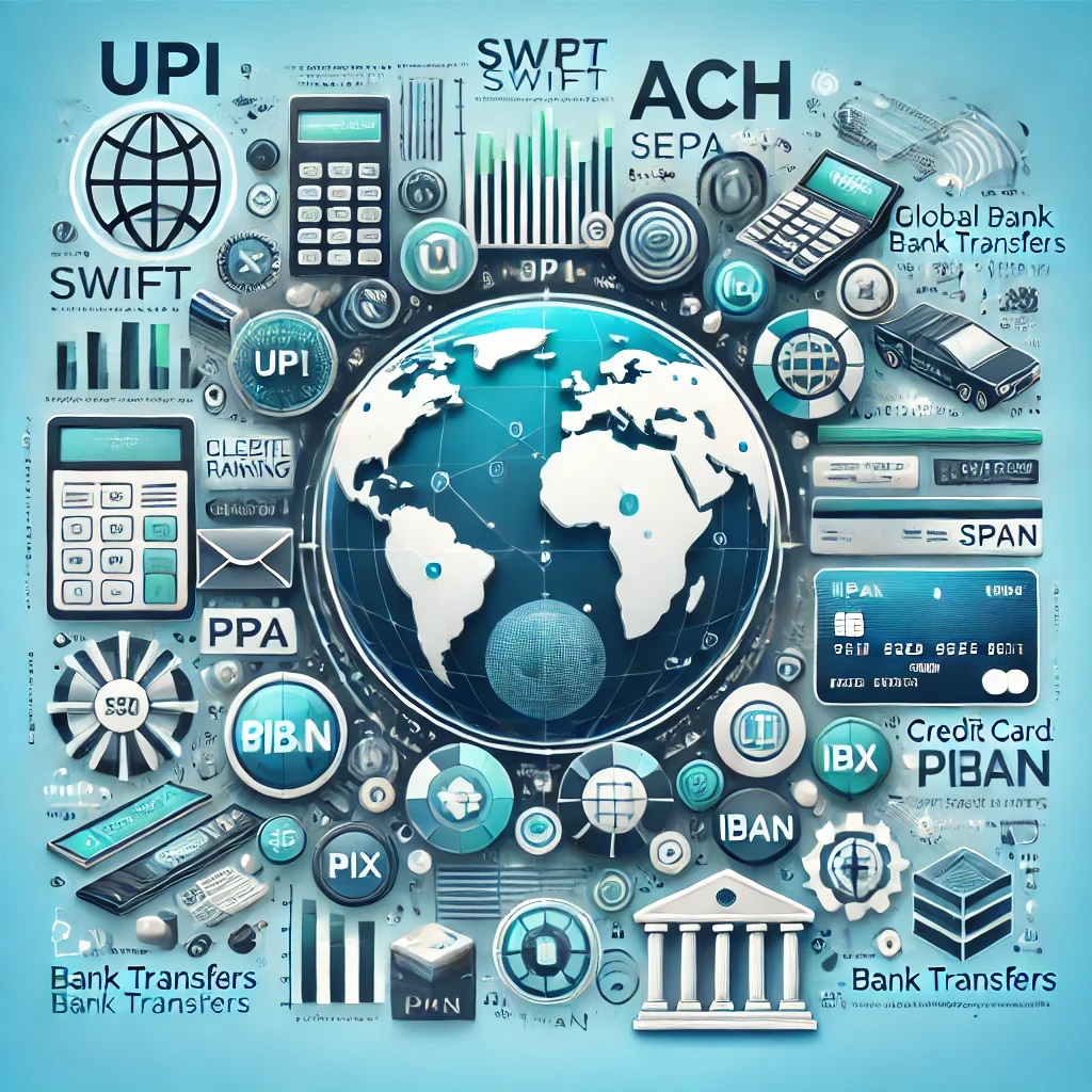 understand global payments