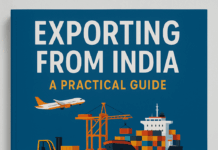 The Ultimate Guide to Exporting from India: Regulations, Incentives & Logistics Exporting Guide CA Devesh Thakur