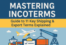 Mastering Incoterms Guide to 11 Key Shipping & Export Terms Explained by CA Devesh Thakur