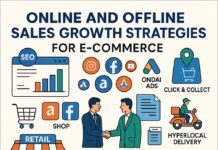 Sales Growth Strategies 2025 Online, Offline & Hybrid Business Expansion Guide