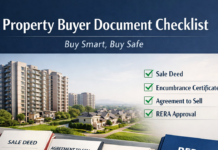 Property Buyer Document Checklist – Buy Smart, Buy Safe Property Buyer Document Checklist – Buy Smart, Buy Safe