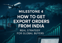 How to Actually Get Export Orders from India: A Practical Buyer Acquisition Strategy How to Actually Get Export Orders from India A Practical Buyer Acquisition Strategy cadeveshthakur