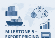 Milestone 5 – How to Actually Get Export Orders From India: Market Research, Pricing, HS Codes Milestone 5 – How to Actually Get Export Orders From India Market Research, Pricing, HS Codes CA Devesh Thakur (3)
